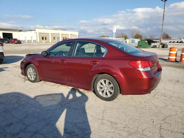 Photo 2 from auction – 2010 SUBARU LEGACY 2.5 with VIN 4S3BMCC65A3224900