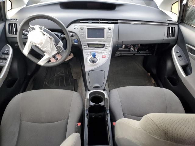 Photo 8 from auction – 2014 TOYOTA PRIUS with VIN JTDKN3DU7E1739053