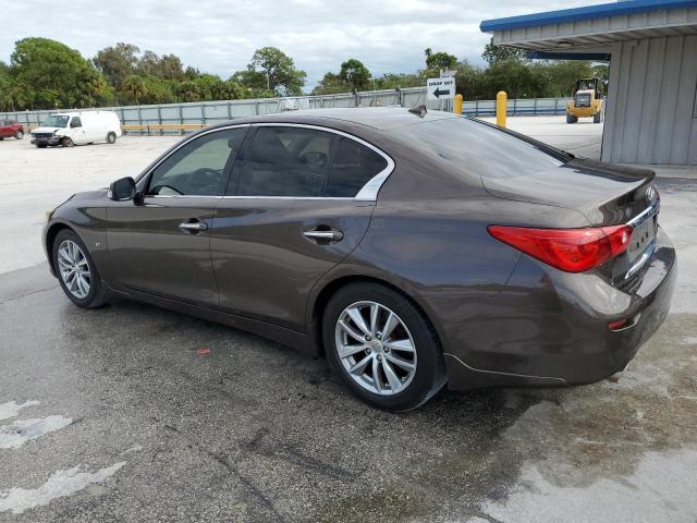 Photo 2 from auction – 2015 INFINITI Q50 BASE with VIN JN1BV7AP4FM339783
