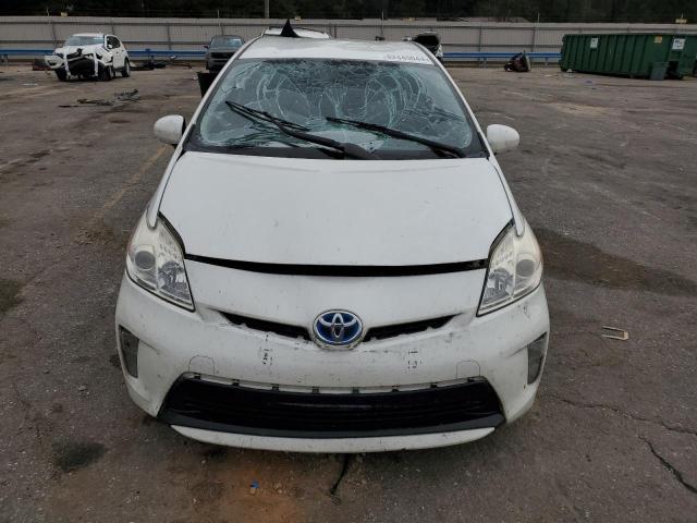 Photo 5 from auction – 2015 TOYOTA PRIUS with VIN JTDKN3DU3F0450744