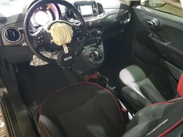 Photo 8 from auction – 2017 FIAT 500 POP with VIN 3C3CFFKR9HT618849