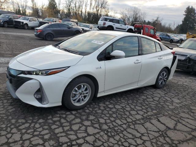 TOYOTA PRIUS PRIM 2017 with VIN JTDKARFP4H3022463 - Photo from auction