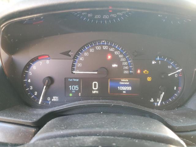 Photo 9 from auction – 2014 CADILLAC ATS with VIN 1G6AA5RX6E0192808