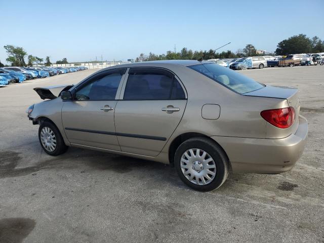 Photo 2 from auction – 2006 TOYOTA COROLLA CE with VIN 2T1BR32E26C663836