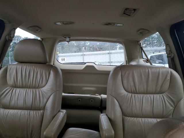 Photo 10 from auction – 2008 HONDA ODYSSEY EX with VIN 5FNRL38758B030089
