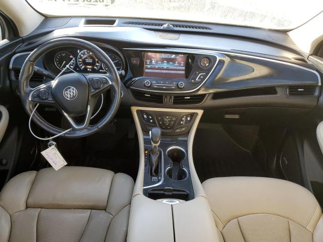 Photo 8 from auction – 2017 BUICK ENVISION P with VIN LRBFXFSX3HD079248