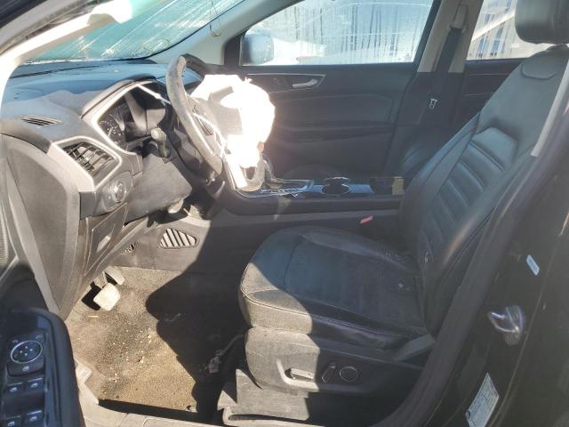 Photo 7 from auction – 2017 FORD EDGE SEL with VIN 2FMPK3J96HBC32177