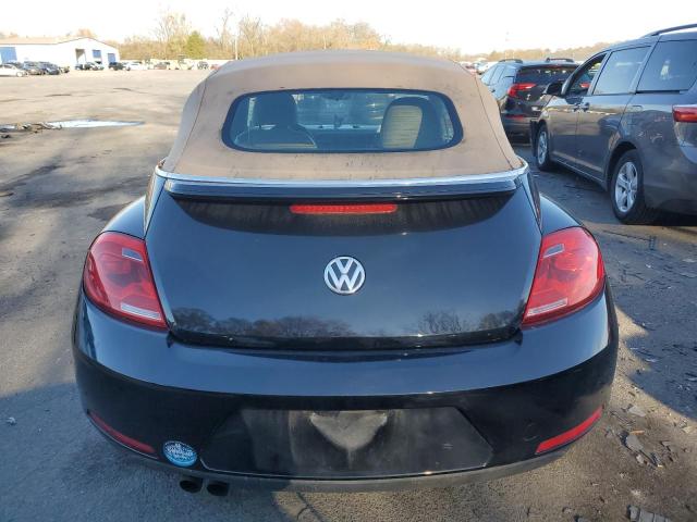 Photo 6 from auction – 2014 VOLKSWAGEN BEETLE with VIN 3VW517AT7EM819013