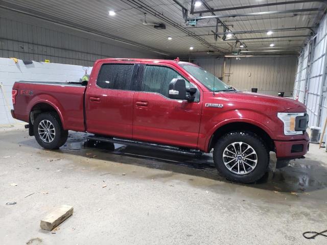 Photo 4 from auction – 2018 FORD F150 SUPER with VIN 1FTFW1EG3JFE34674