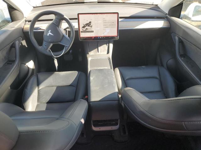 Photo 8 from auction – 2022 TESLA MODEL Y with VIN 7SAYGAEE4NF362899