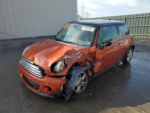 MINI COOPER 2013 with VIN WMWSU3C54DT686261 - Photo from auction