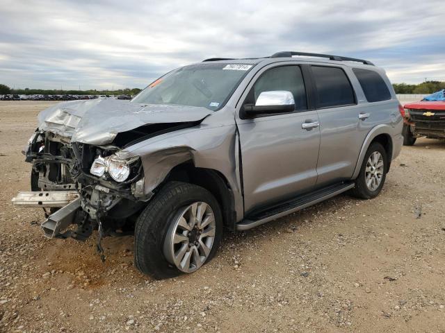 Photo 1 from auction – 2013 TOYOTA SEQUOIA LI with VIN 5TDJW5G16DS092118