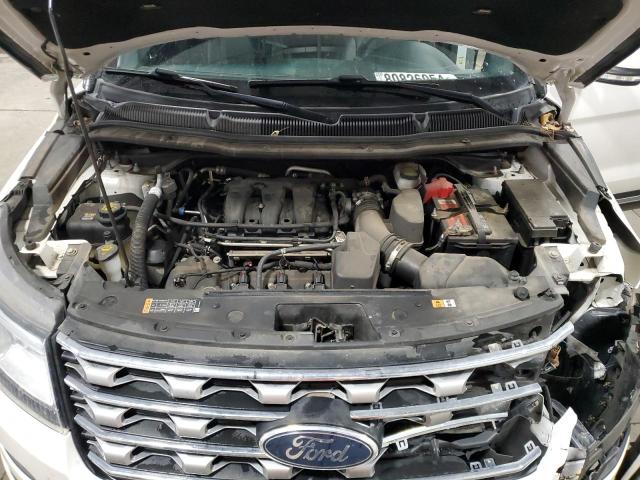 Photo 12 from auction – 2016 FORD EXPLORER L with VIN 1FM5K8F88GGB34165