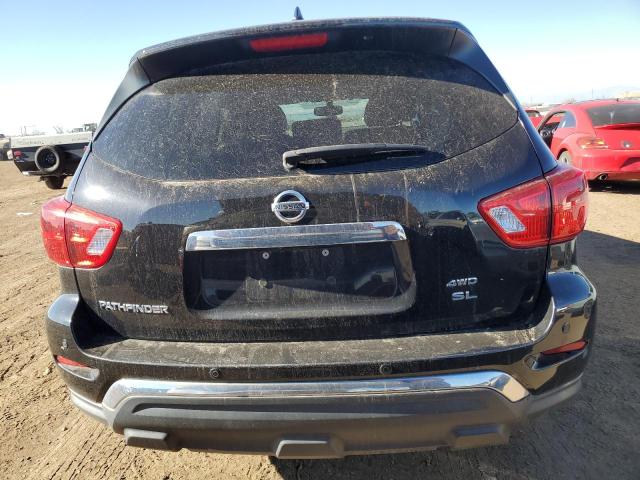 Photo 6 from auction – 2019 NISSAN PATHFINDER with VIN 5N1DR2MM7KC644821