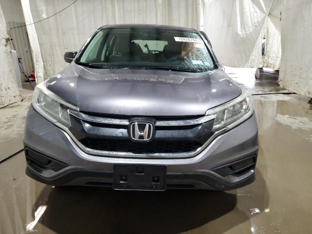 Photo 5 from auction – 2015 HONDA CR-V LX with VIN 2HKRM4H31FH613452