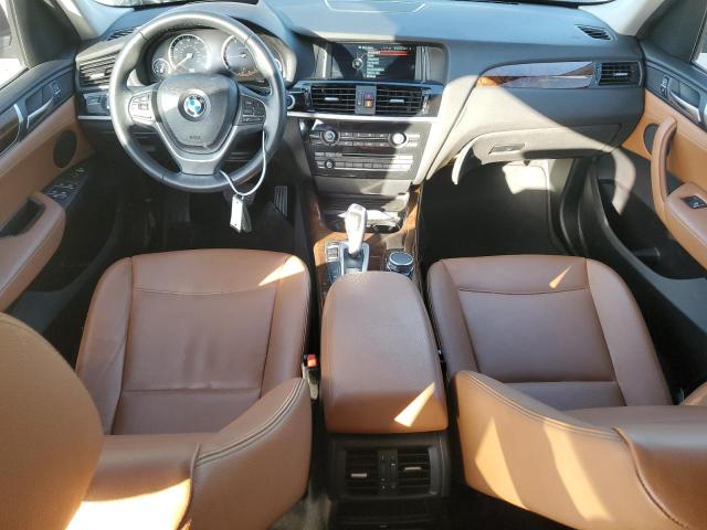 Photo 8 from auction – 2016 BMW X3 SDRIVE2 with VIN 5UXWZ7C58G0M83715