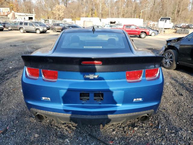 Photo 6 from auction – 2010 CHEVROLET CAMARO SS with VIN 2G1FT1EW8A9101713