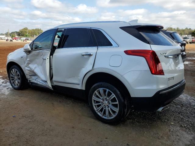 Photo 2 from auction – 2017 CADILLAC XT5 with VIN 1GYKNARS0HZ106342