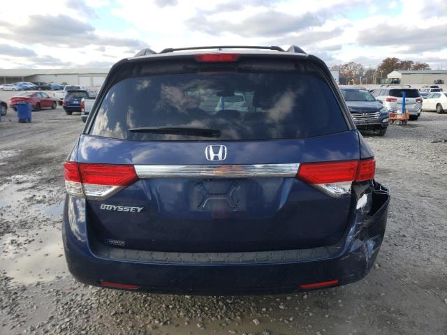 Photo 6 from auction – 2015 HONDA ODYSSEY EX with VIN 5FNRL5H68FB076550