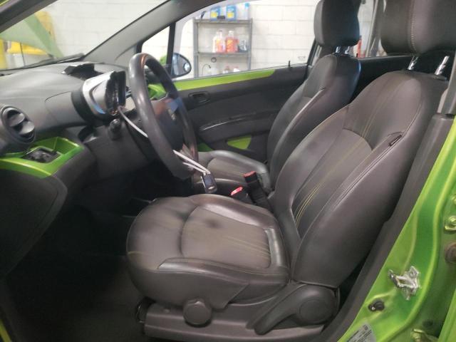 Photo 7 from auction – 2015 CHEVROLET SPARK 1LT with VIN KL8CD6S96FC759977