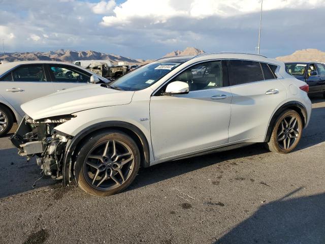 INFINITI QX30 BASE 2017 with VIN SJKCH5CP4HA035123 - Photo from auction