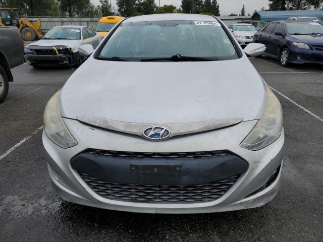 Photo 5 from auction – 2015 HYUNDAI SONATA HYB with VIN KMHEC4A40FA121051