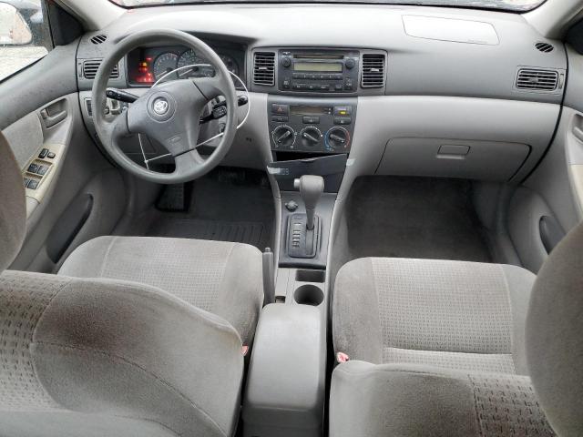 Photo 8 from auction – 2006 TOYOTA COROLLA CE with VIN JTDBR32E360090648