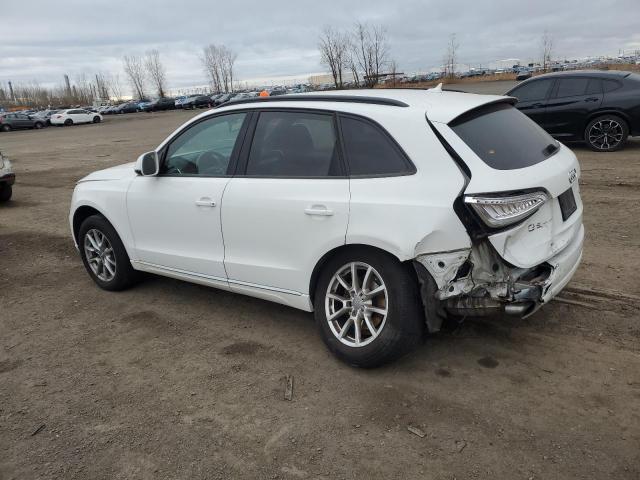 Photo 2 from auction – 2013 AUDI Q5 PREMIUM with VIN WA1CFCFP7DA070509
