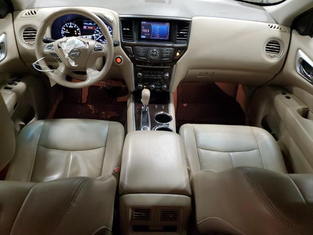 Photo 8 from auction – 2014 NISSAN PATHFINDER with VIN 5N1AR2MM3EC639414