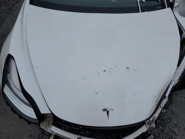Photo 11 from auction – 2019 TESLA MODEL 3 with VIN 5YJ3E1EA1KF466479