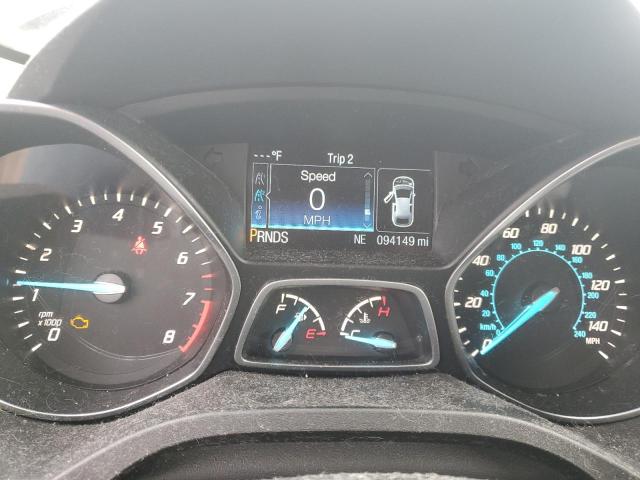 Photo 9 from auction – 2016 FORD ESCAPE SE with VIN 1FMCU0GX1GUC55663