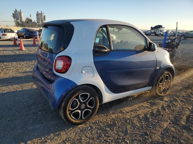 Photo 3 from auction – 2016 SMART FORTWO with VIN WMEFJ5DAXGK048211