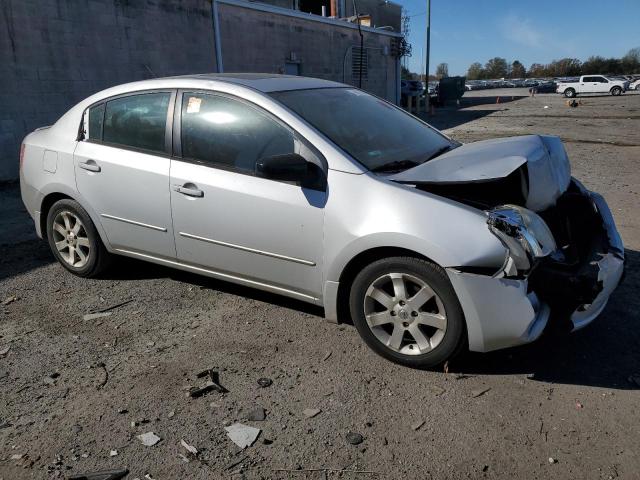 Photo 4 from auction – 2008 NISSAN SENTRA 2.0 with VIN 3N1AB61E48L673063