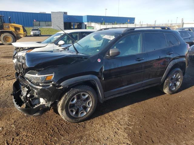 JEEP CHEROKEE T 2019 with VIN 1C4PJMBX7KD418077 - Photo from auction