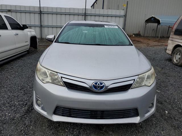 Photo 5 from auction – 2014 TOYOTA CAMRY HYBR with VIN 4T1BD1FK4EU097629