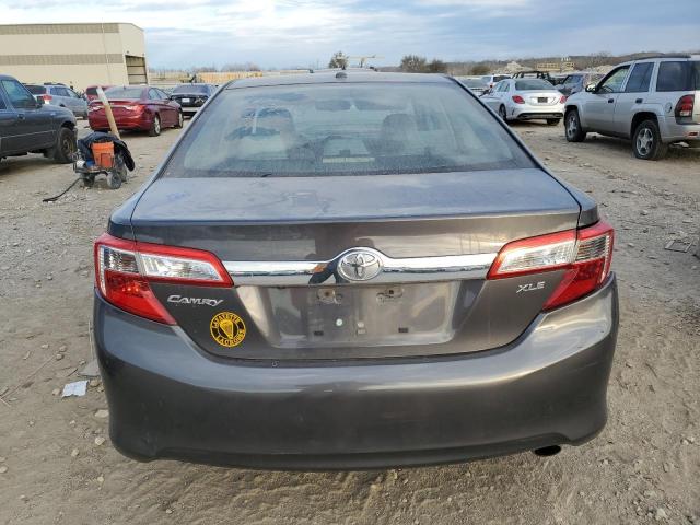 Photo 6 from auction – 2012 TOYOTA CAMRY BASE with VIN 4T4BF1FK4CR242021