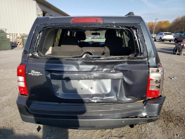 Photo 6 from auction – 2014 JEEP PATRIOT SP with VIN 1C4NJPBB1ED917295