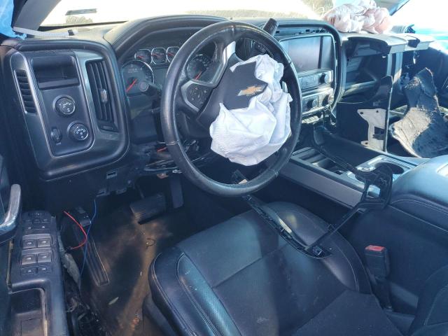 Photo 8 from auction – 2018 CHEVROLET SILVERADO with VIN 3GCUKSEC6JG272673