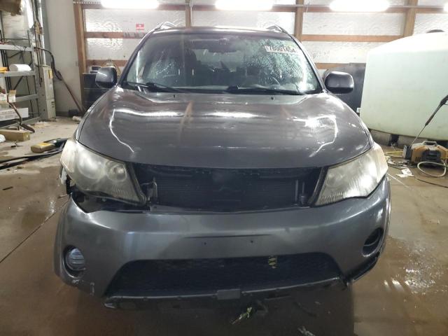 Photo 5 from auction – 2009 MITSUBISHI OUTLANDER with VIN JA4LT21W69Z003717