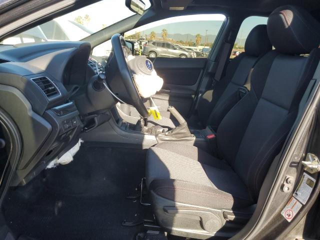 Photo 7 from auction – 2018 SUBARU WRX PREMIU with VIN JF1VA1C67J9803237