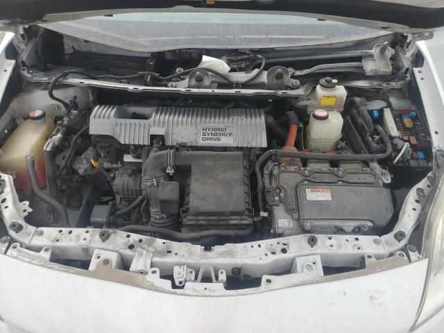 Photo 11 from auction – 2015 TOYOTA PRIUS with VIN JTDKN3DU6F0419813