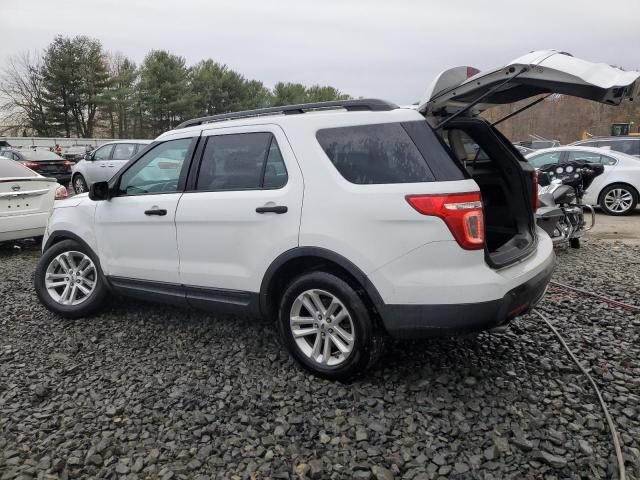 Photo 2 from auction – 2015 FORD EXPLORER with VIN 1FM5K7B93FGB62589