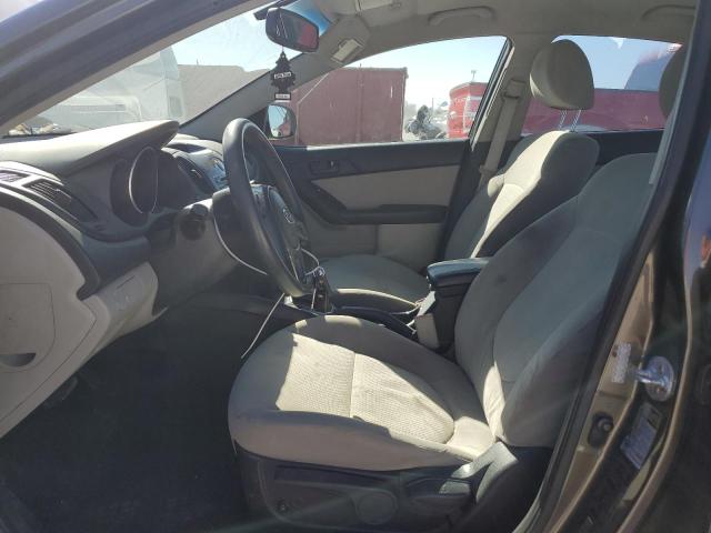 Photo 7 from auction – 2011 KIA FORTE EX with VIN KNAFU4A21B5442729
