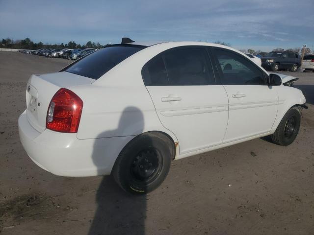 Zdjęcie 3 z aukcji – 2009 HYUNDAI ACCENT GLS z VIN KMHCN46C19U363058