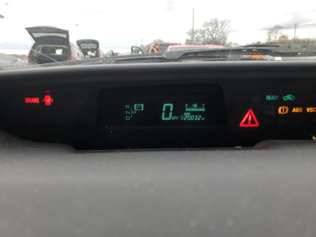 Photo 9 from auction – 2009 TOYOTA PRIUS with VIN JTDKB20U697827359