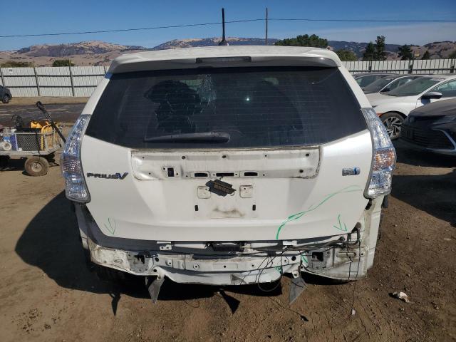 Photo 6 from auction – 2012 TOYOTA PRIUS V with VIN JTDZN3EU1C3135741