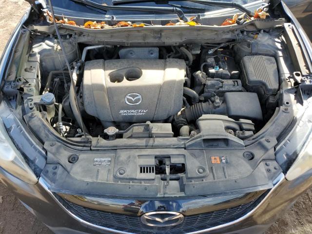Photo 11 from auction – 2014 MAZDA CX-5 GT with VIN JM3KE4DY5E0375253