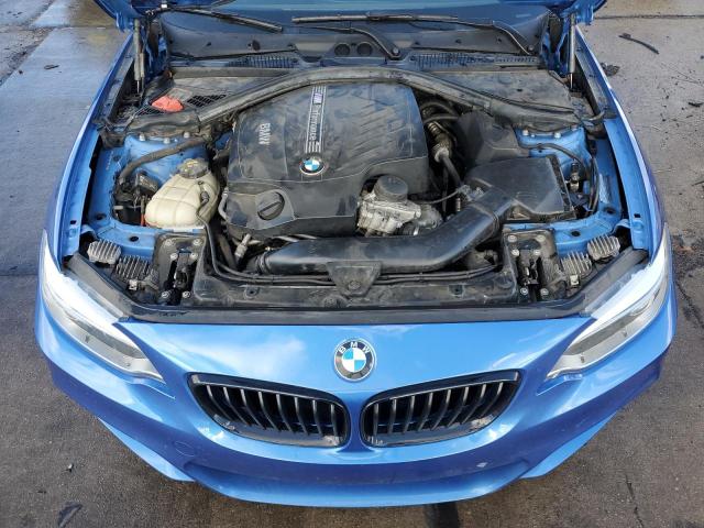 Photo 11 from auction – 2015 BMW M235I with VIN WBA1J7C51FV289318