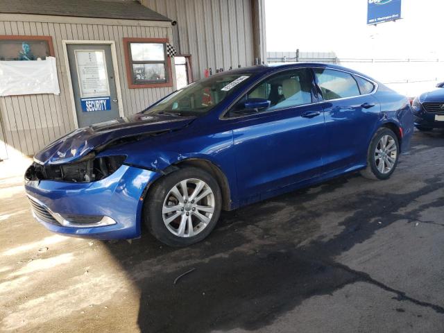 CHRYSLER 200 LIMITE 2016 with VIN 1C3CCCAB2GN145399 - Photo from auction