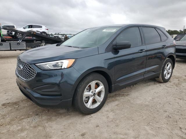 FORD EDGE SE 2024 with VIN 2FMPK4G97RBA10360 - Photo from auction